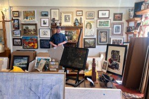 The Lost Art Salon: Reviving Forgotten Artists in San Francisco’s Hidden Gallery